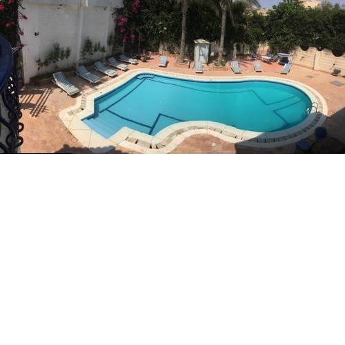 Amazing villa in El Agami