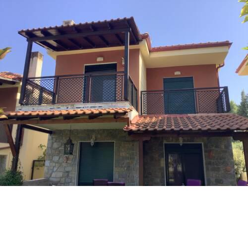 Amazing Villa with views sea in Paliouri