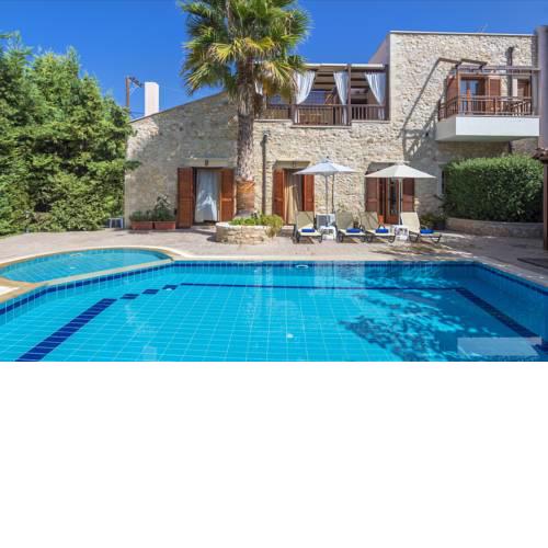 Amazing Villas in Crete