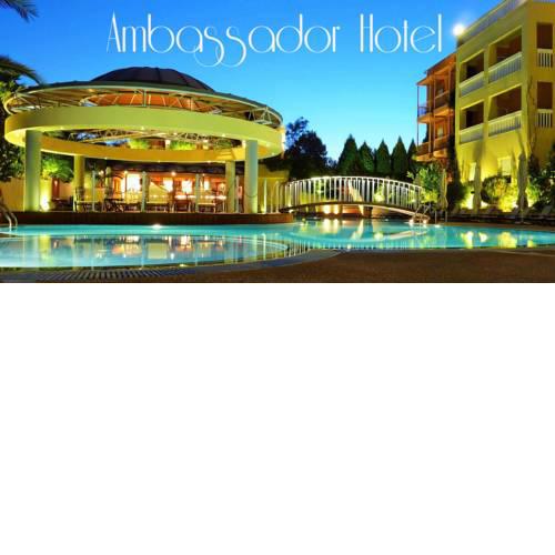 Ambassador Hotel Thessaloniki