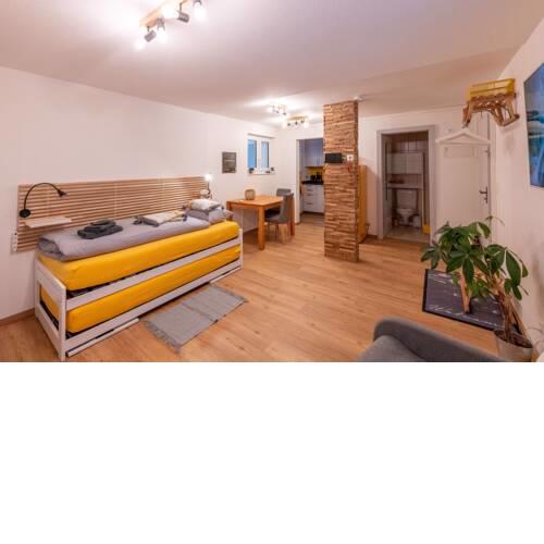 Ambassador Yellow Home