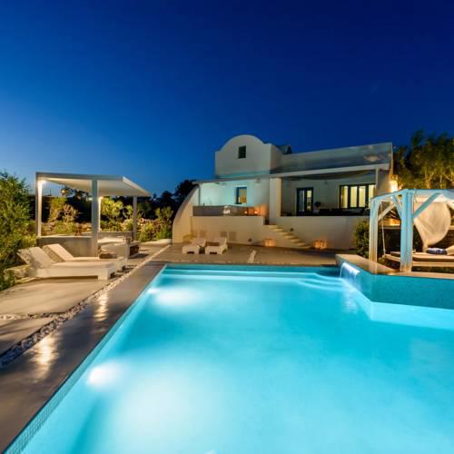 Ambeli Luxury Villa