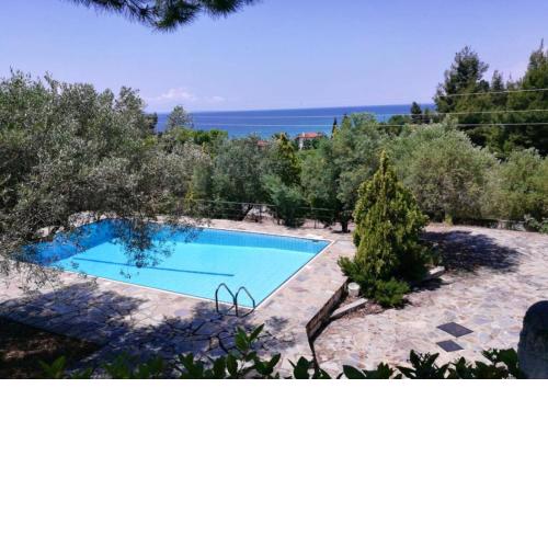 Ambelos Village Seaview and Pool Villas