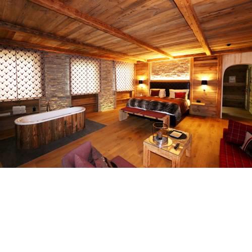 Amber Ski-in/out Hotel & Spa