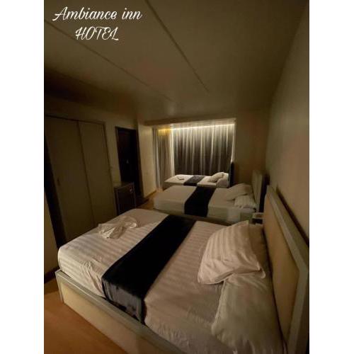 Ambiance Inn Hotel Downtown
