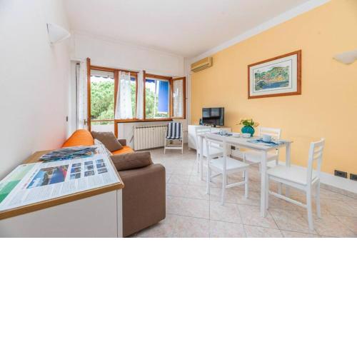 Ambra Marina, la casa tra i pini a Rapallo!