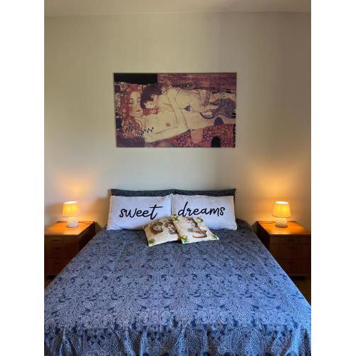 Ambrazzurra Apartament