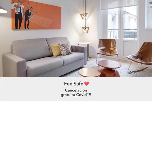 Ambrosse Apartment by FeelFree Rentals