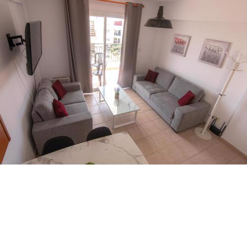 Amelia Two Bedroom Apartment - 202