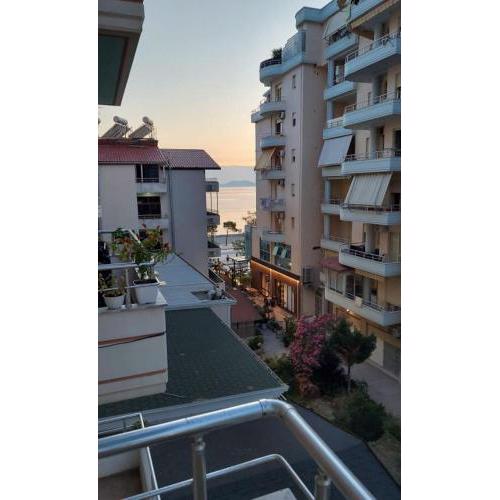 Amelia’s home Vlore