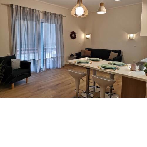 Amelie's Quality Apartment - Rafina Central Port