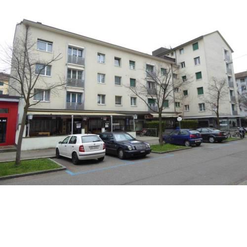 Amerbachstrasse 64, 4057 Basel