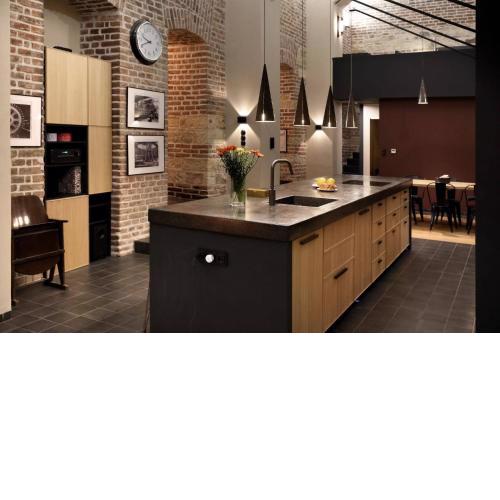 American Loft in the Heart of Prague