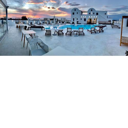 Amethyst Luxury Suites Oia
