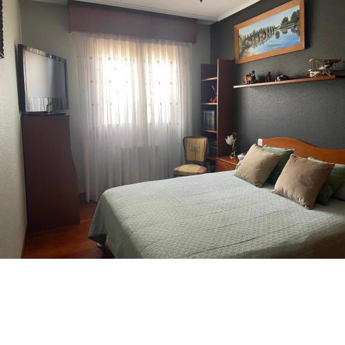 Amezola plaza - Habitacion con baño incorporado en casa particular