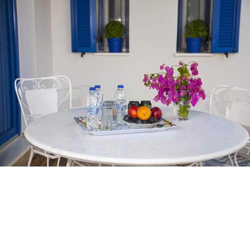 Amfitriti's Apartment