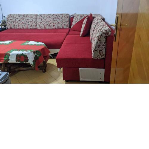 Ami's apartment