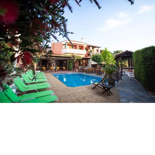 Ammon Garden Hotel