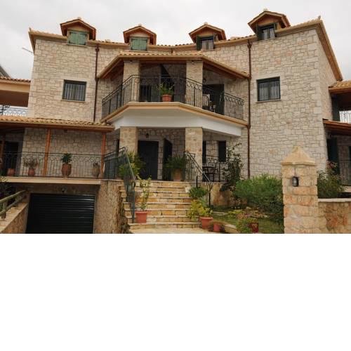 Ammos Zante Villas