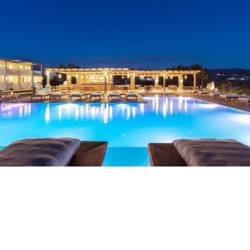 Ammothines Cycladic Suites