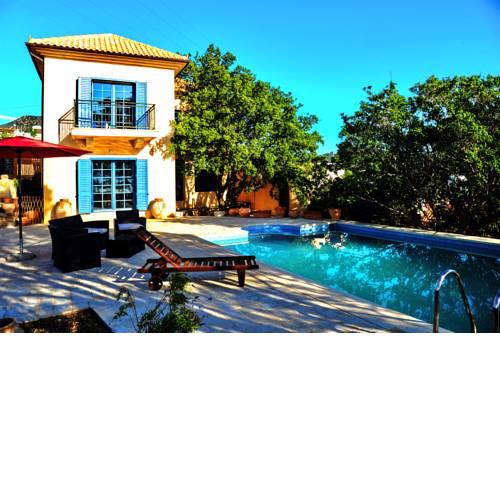 Ammoudara Mediterranean Villa