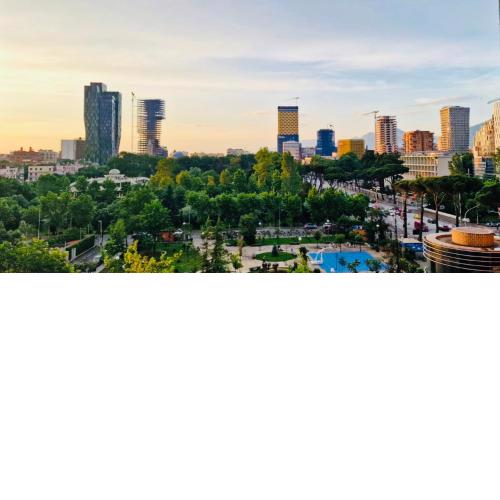 Amo Tower Apartment