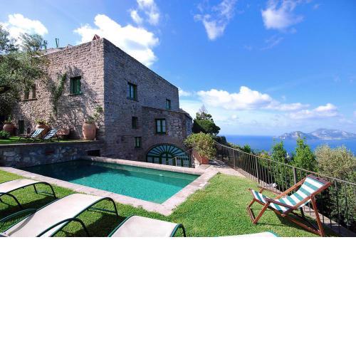AMORE RENTALS - Villa Alma