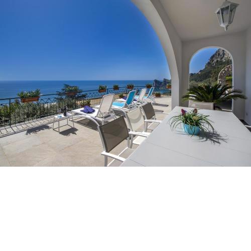 Amore Rentals - Villa Marina