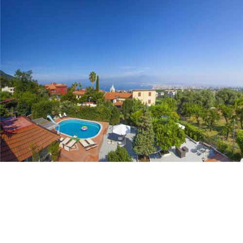 Amore Rentals - Villa Panorama