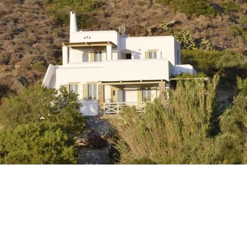 Amorgos - The Olive Garden "Lefkes"