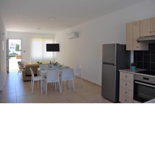 Amorgos apartments