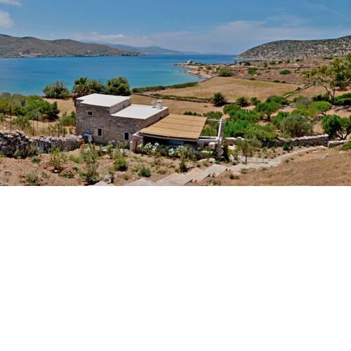 Amorgos The Olive Garden by the sea