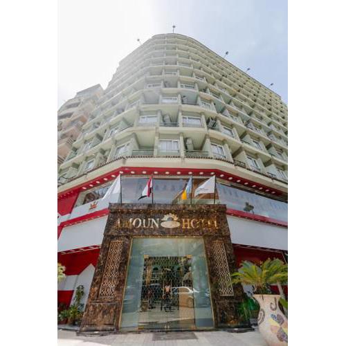 Amoun Hotel Alexandria