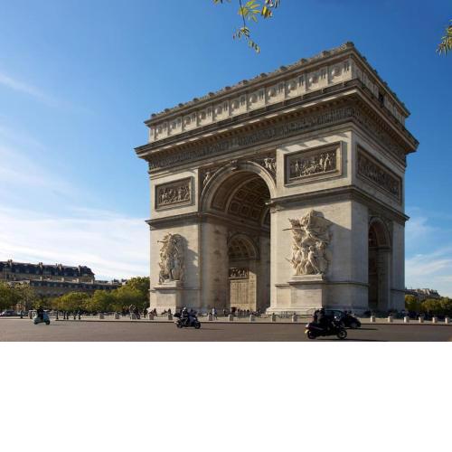 Amour de l'Arc Triomple