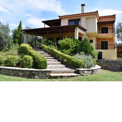 Ampelos Hillside Villa