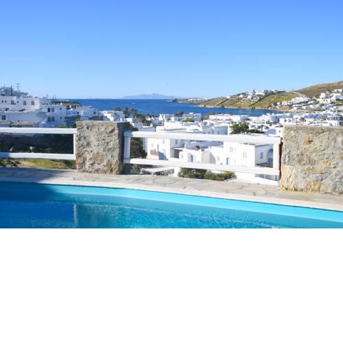 Amperian Mykonos Suites