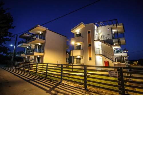 Amphipolis Deluxe Apartments