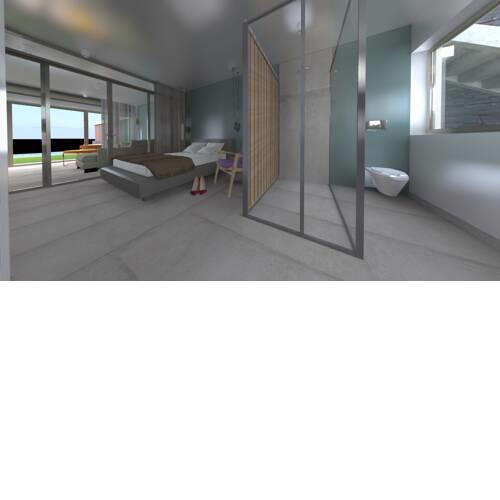 Amphitheatre Suites