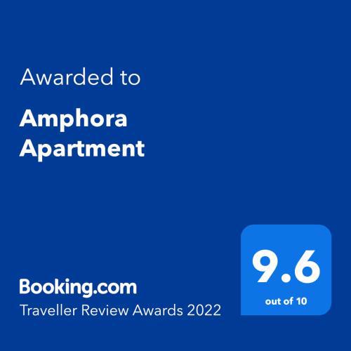 Amphora Apartment