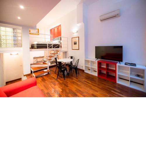 Ampio Loft di Design in Piazza Firenze