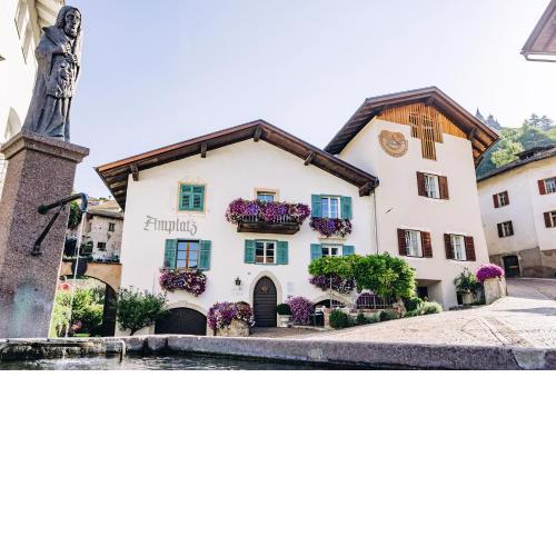 Amplatz 1523 - B&B and Suites