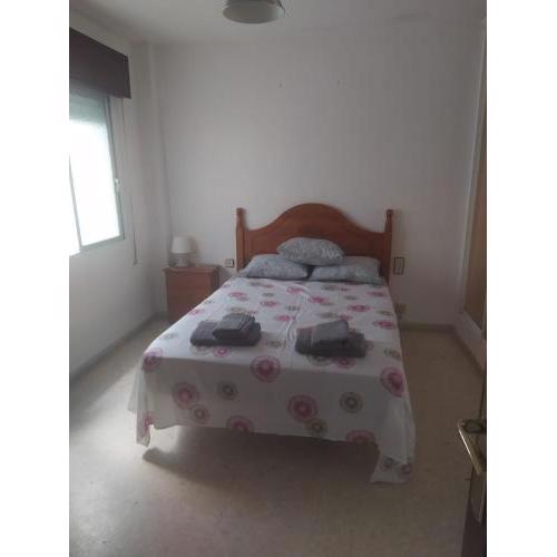 Amplio apartamento en el centro de Cádiz