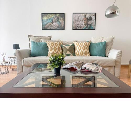 Amplio apartamento en pleno corazón de Alicante
