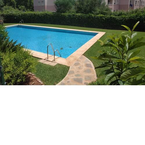 Amplio apartamento Marbella