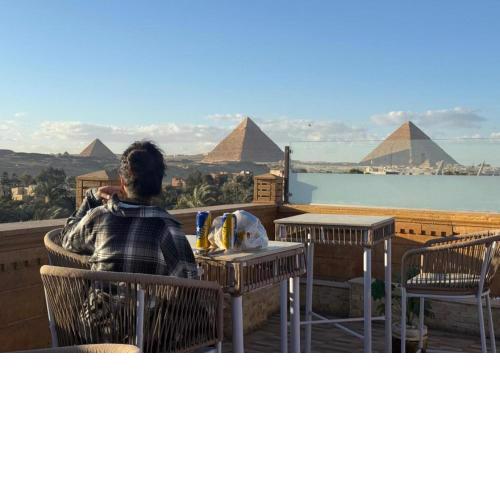 Amun Pyramids View INN