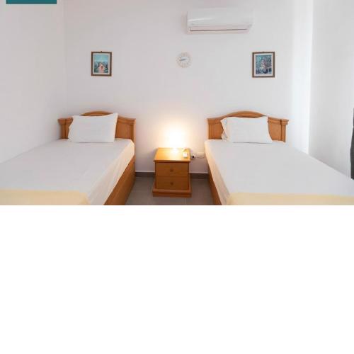 Amwaj 2 bedroom penthouse with rooftop