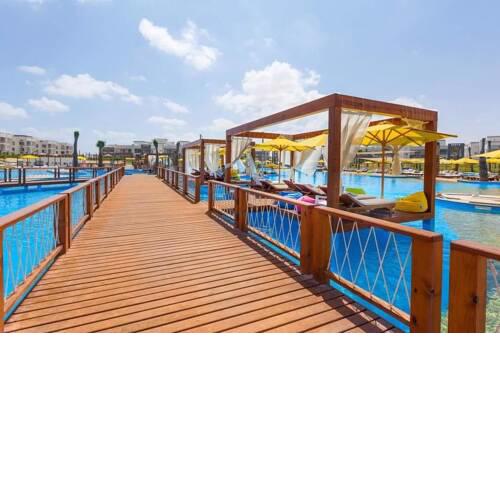 Amwaj chalets