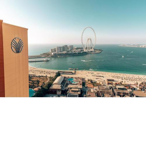 Amwaj Rotana, Jumeirah Beach - Dubai