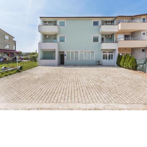 An Apartment Located on the Promenade in Medulin