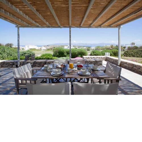 An oasis for 22 people